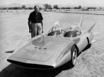 GM Firebird III Concept Car 1958 года